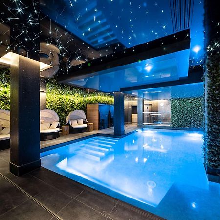 Hotel Voco Strasbourg Centre - The Garden By Ihg Exterior foto