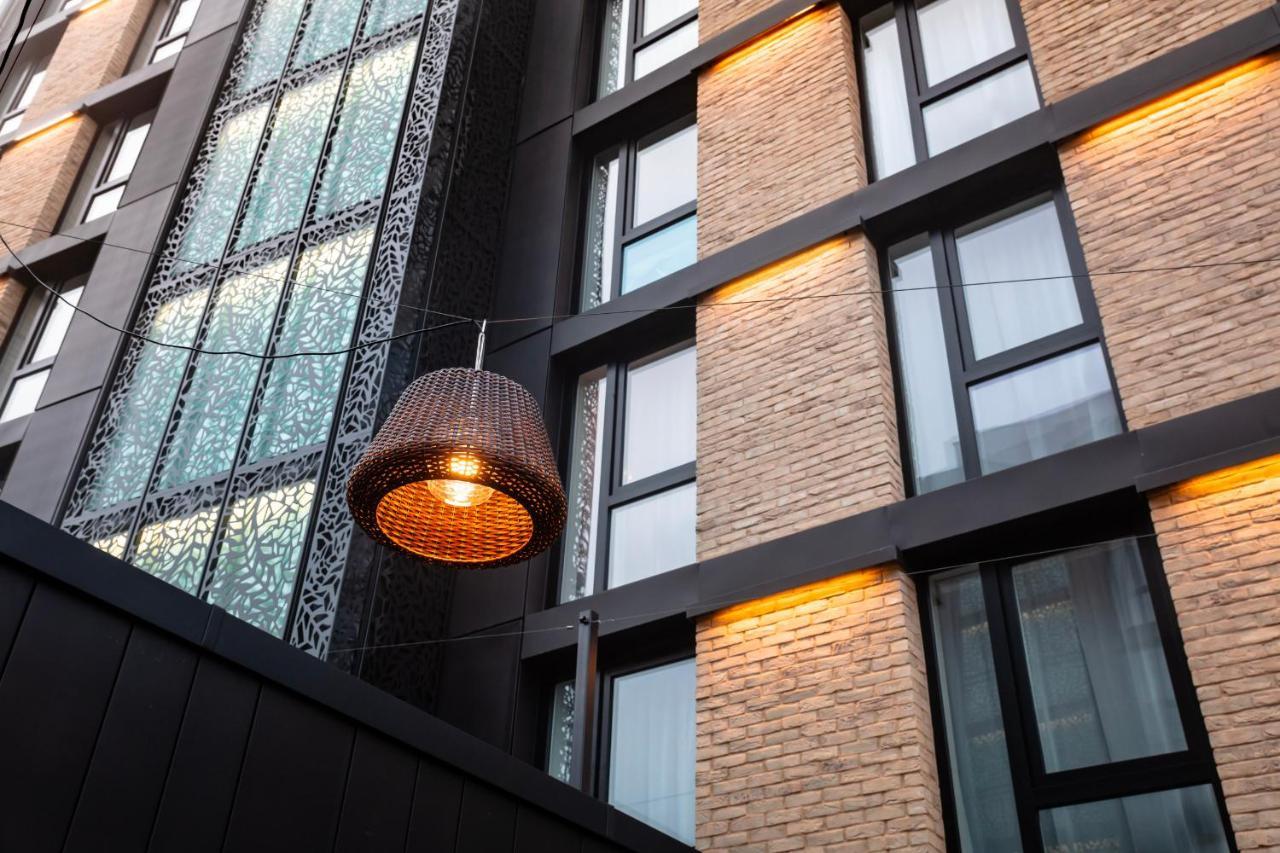 Hotel Voco Strasbourg Centre - The Garden By Ihg Exterior foto