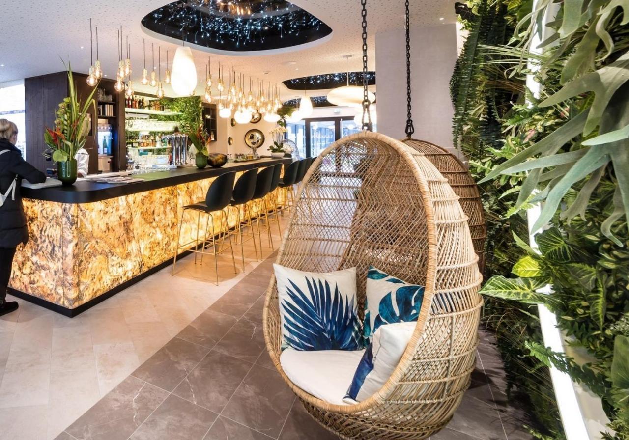 Hotel Voco Strasbourg Centre - The Garden By Ihg Exterior foto