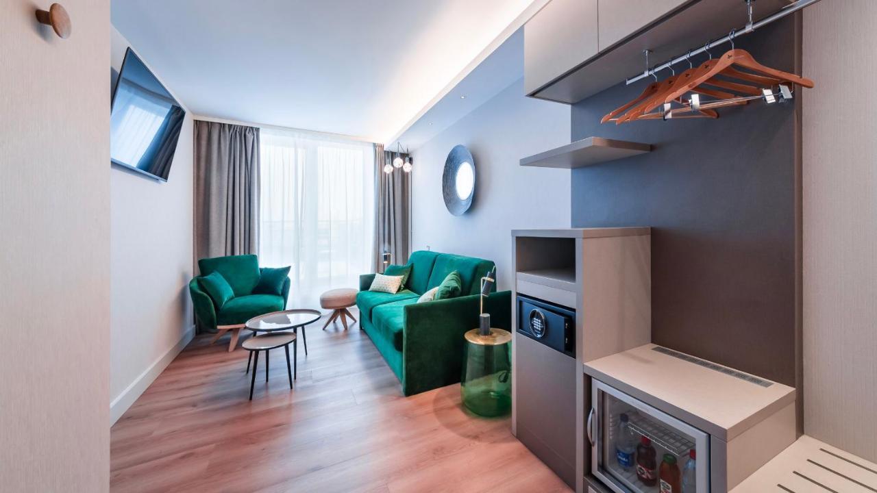 Hotel Voco Strasbourg Centre - The Garden By Ihg Exterior foto