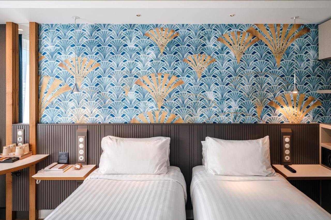 Hotel Voco Strasbourg Centre - The Garden By Ihg Exterior foto