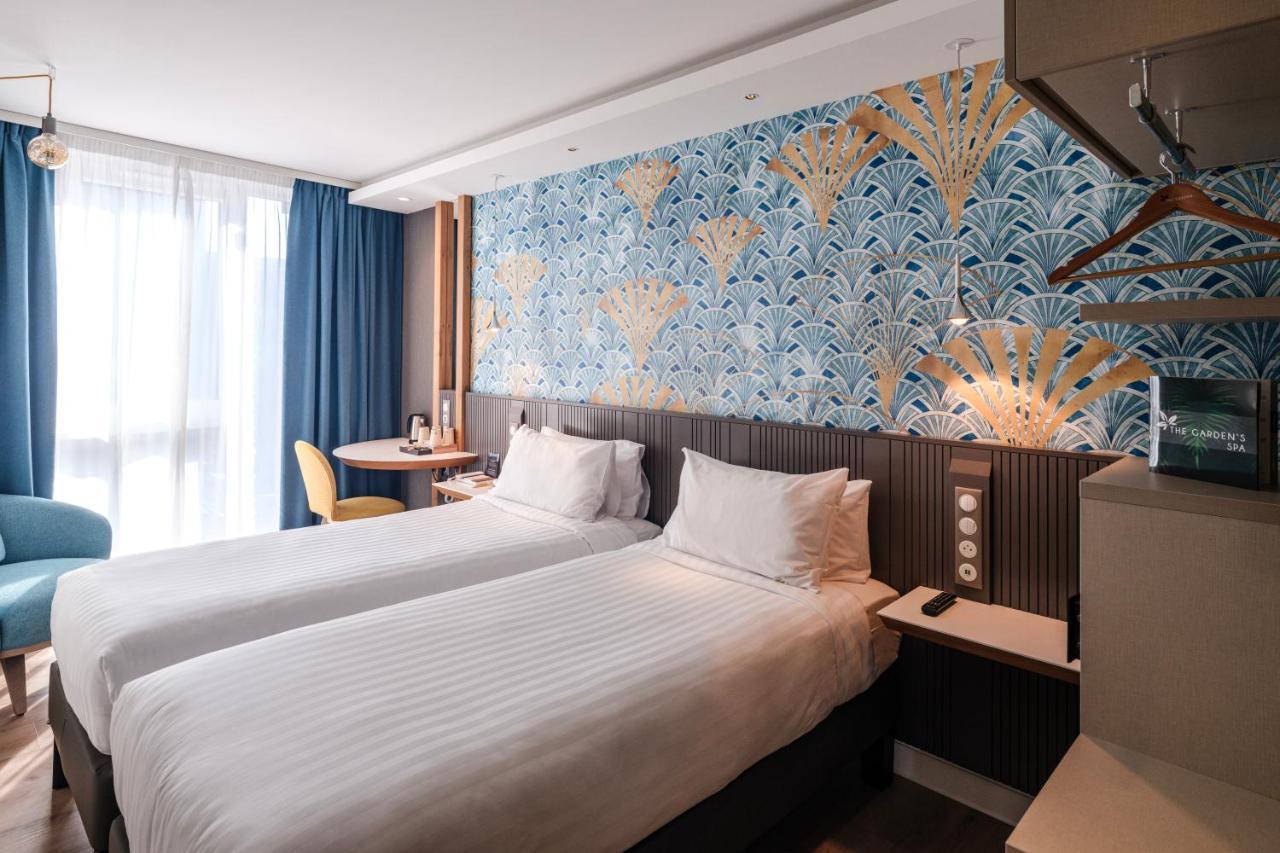 Hotel Voco Strasbourg Centre - The Garden By Ihg Exterior foto