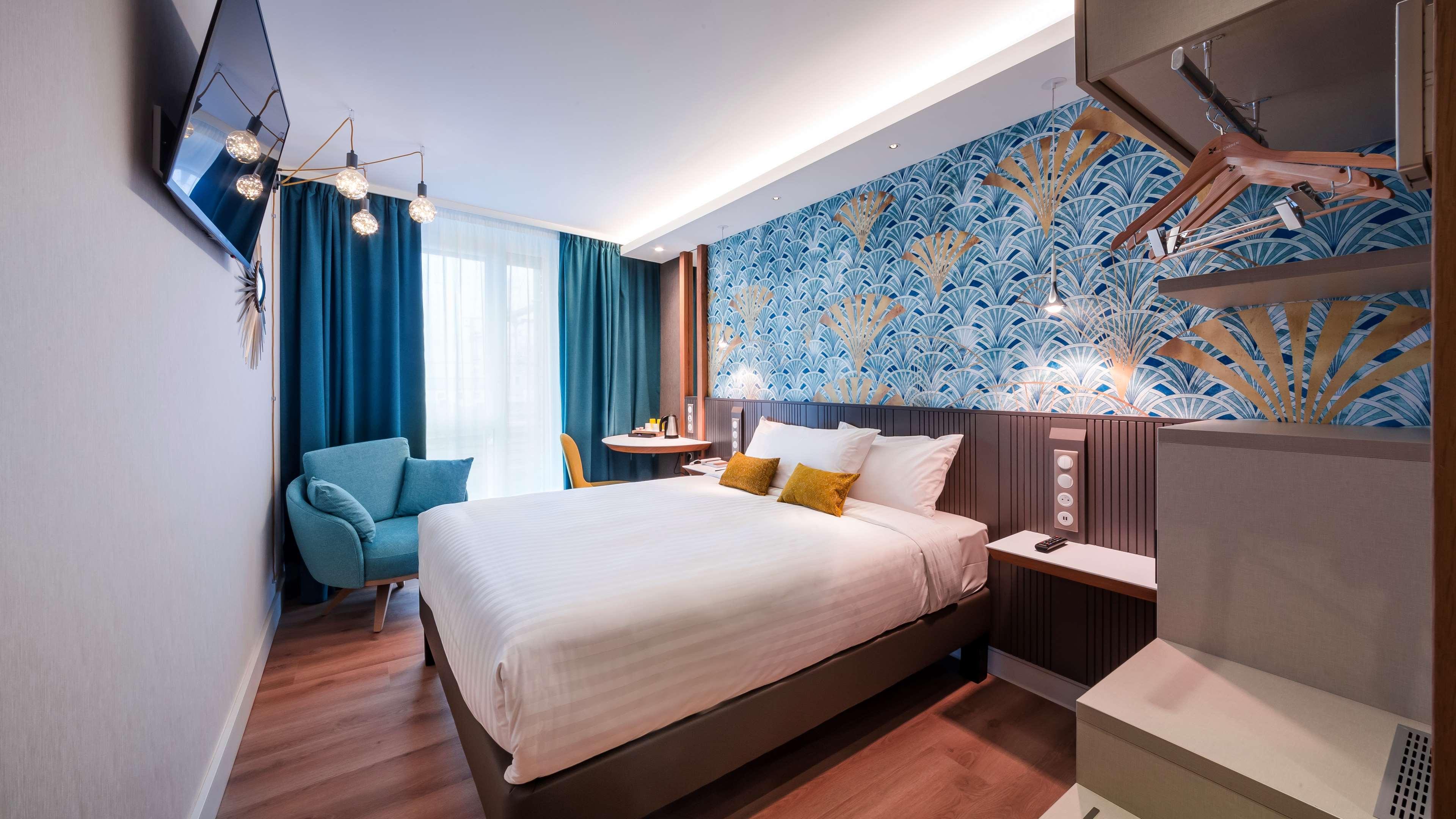 Hotel Voco Strasbourg Centre - The Garden By Ihg Exterior foto