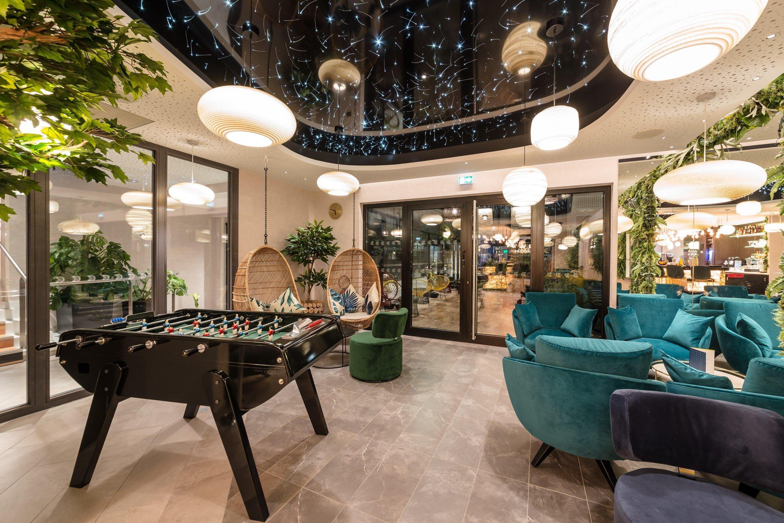 Hotel Voco Strasbourg Centre - The Garden By Ihg Exterior foto
