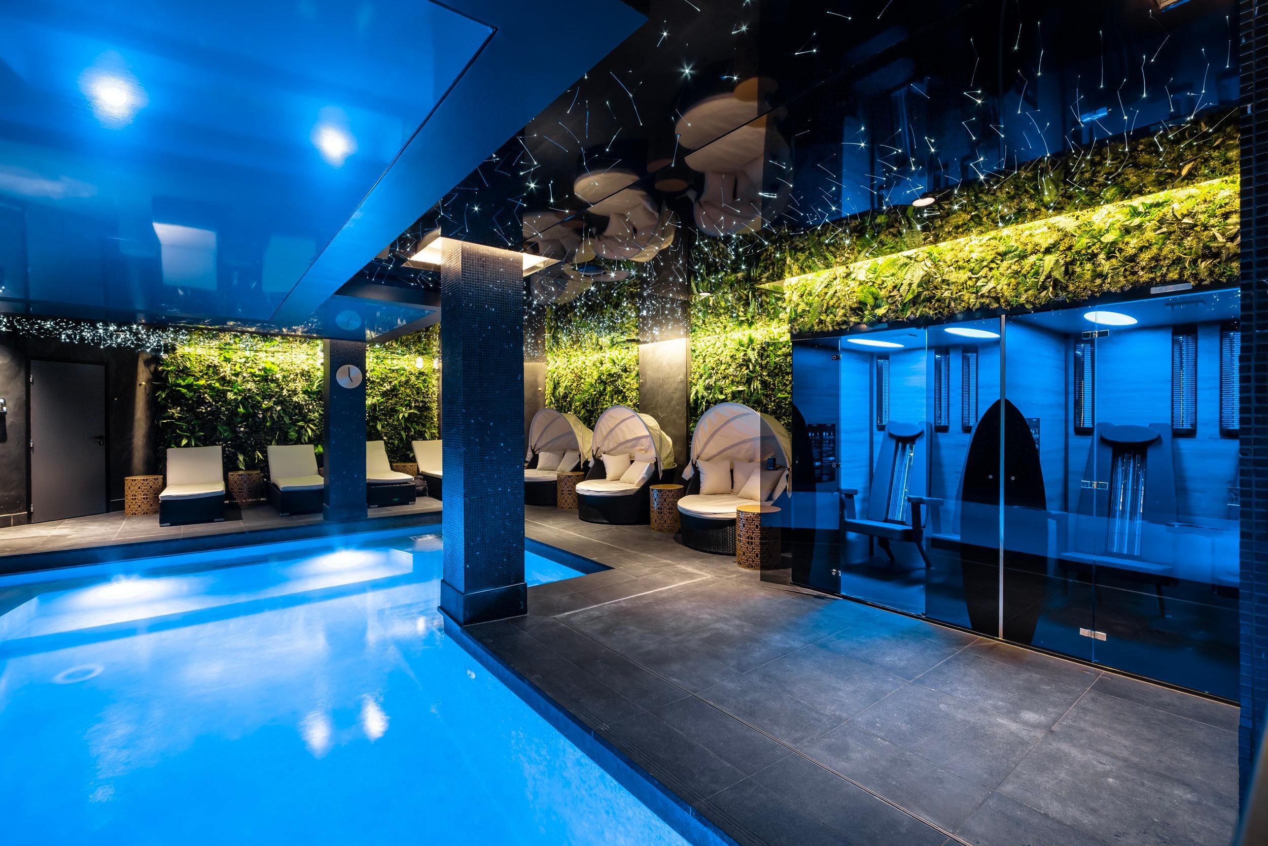 Hotel Voco Strasbourg Centre - The Garden By Ihg Exterior foto
