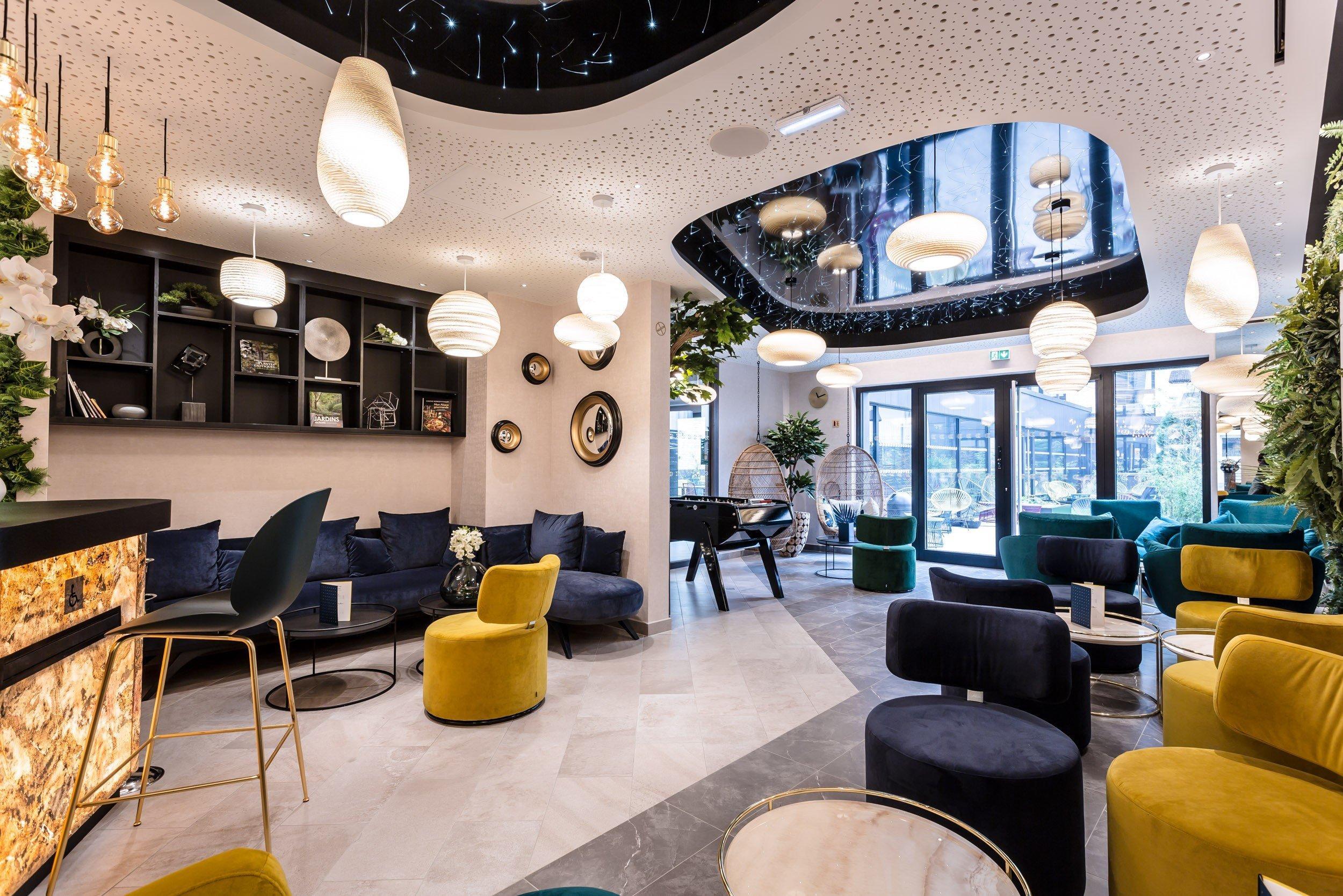 Hotel Voco Strasbourg Centre - The Garden By Ihg Exterior foto