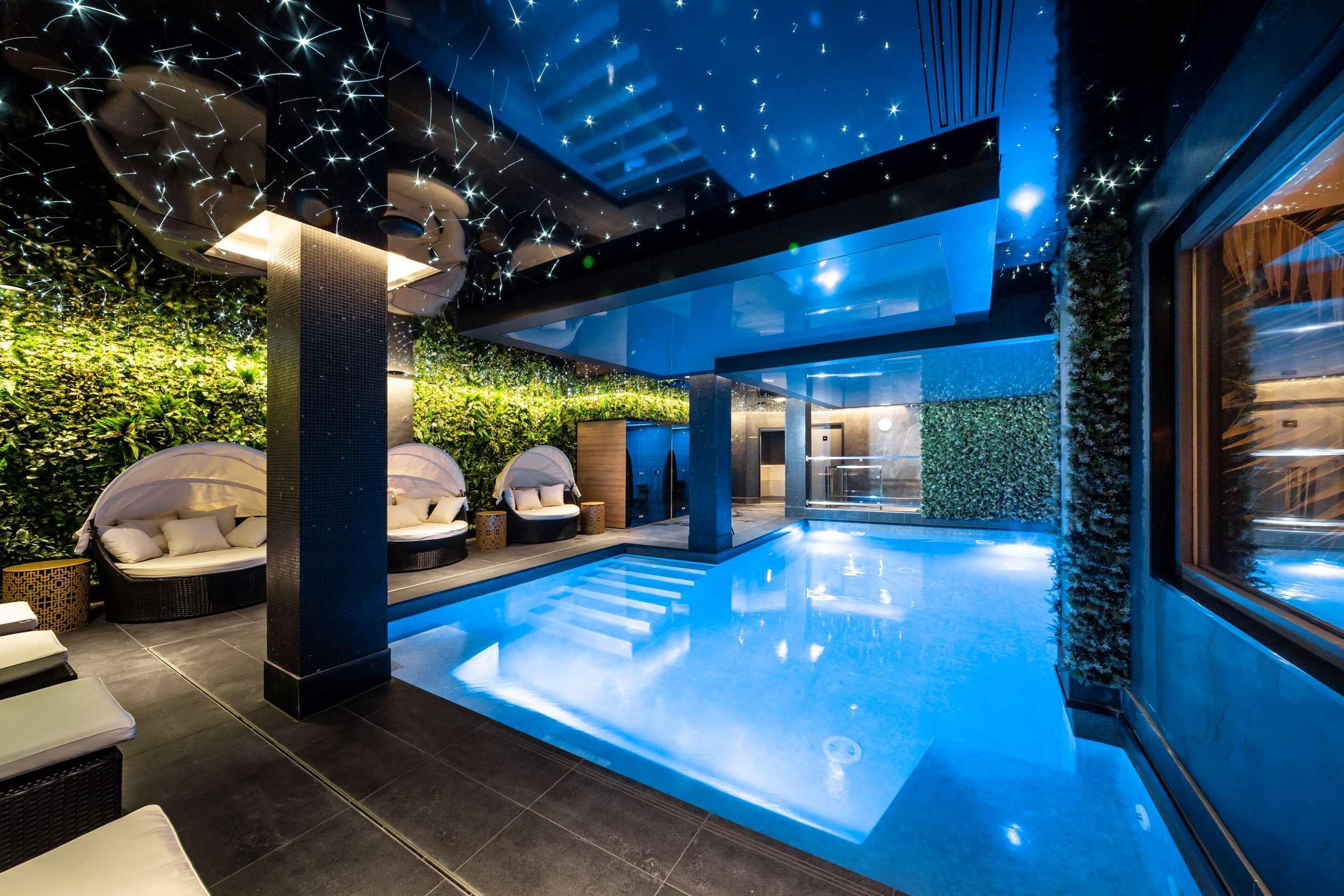 Hotel Voco Strasbourg Centre - The Garden By Ihg Exterior foto