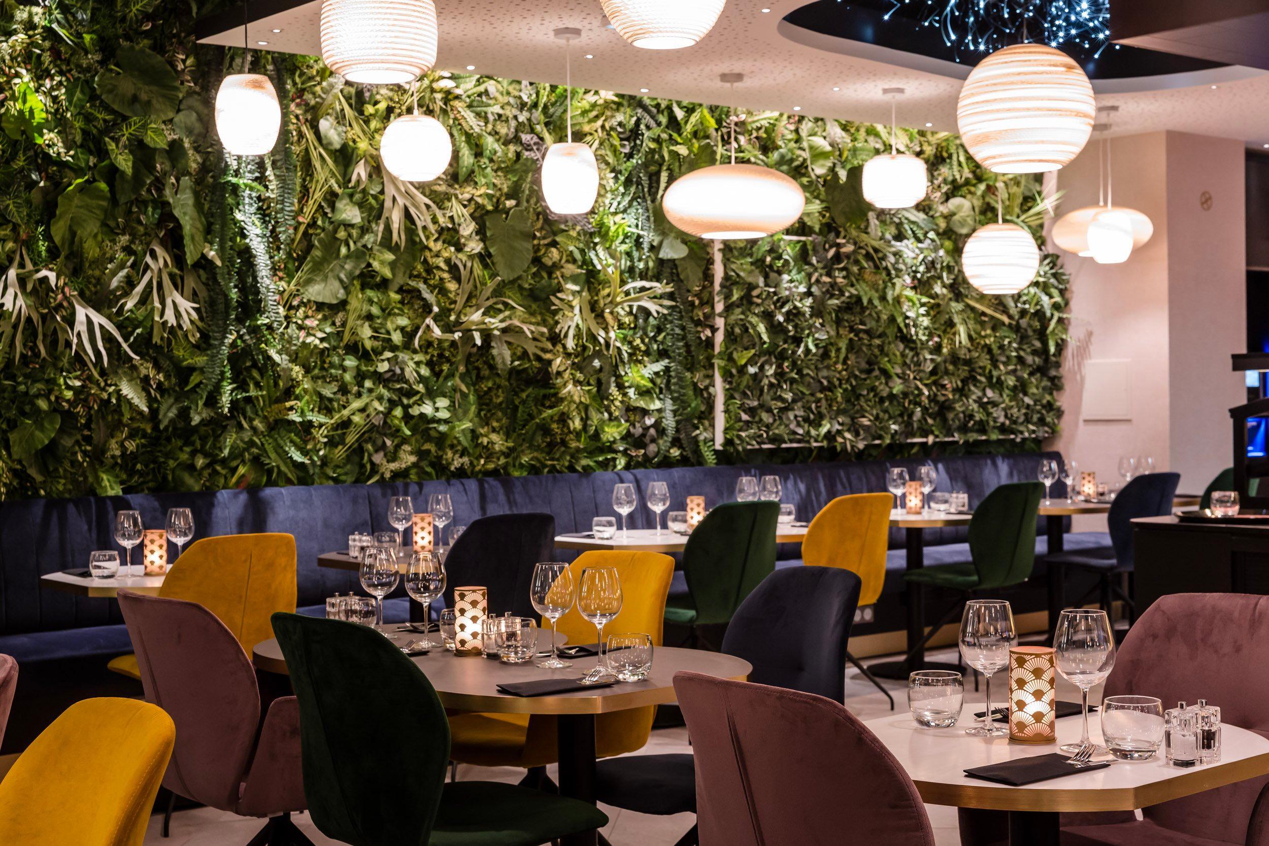 Hotel Voco Strasbourg Centre - The Garden By Ihg Exterior foto