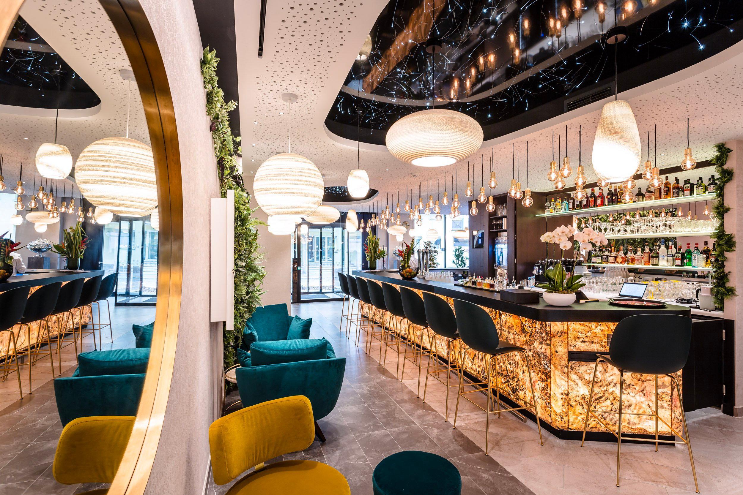 Hotel Voco Strasbourg Centre - The Garden By Ihg Exterior foto