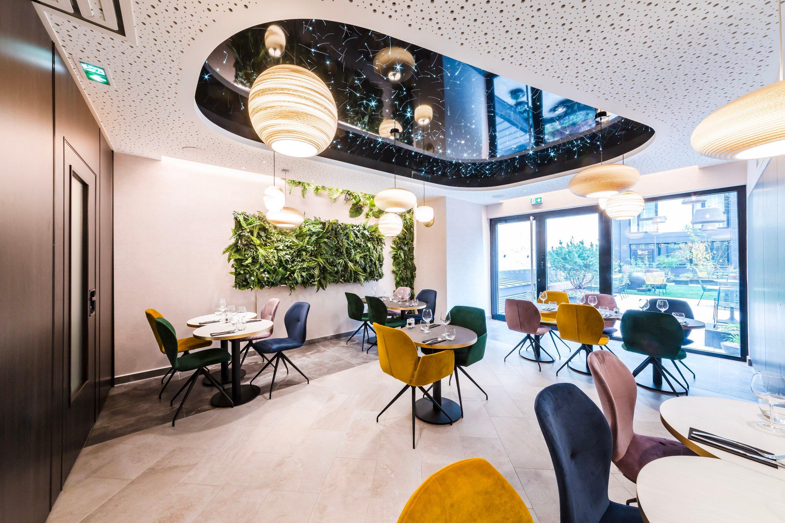 Hotel Voco Strasbourg Centre - The Garden By Ihg Exterior foto