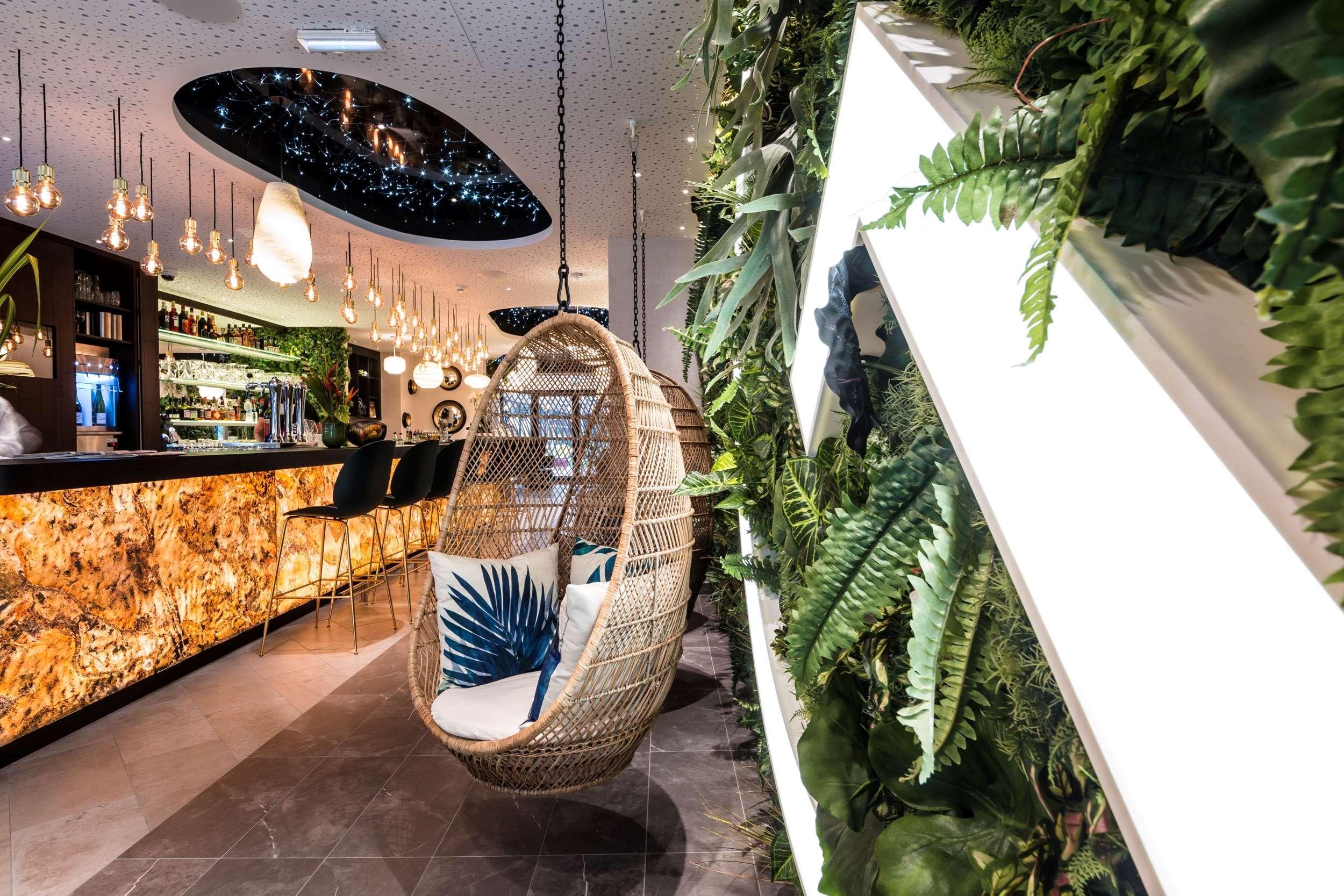 Hotel Voco Strasbourg Centre - The Garden By Ihg Exterior foto