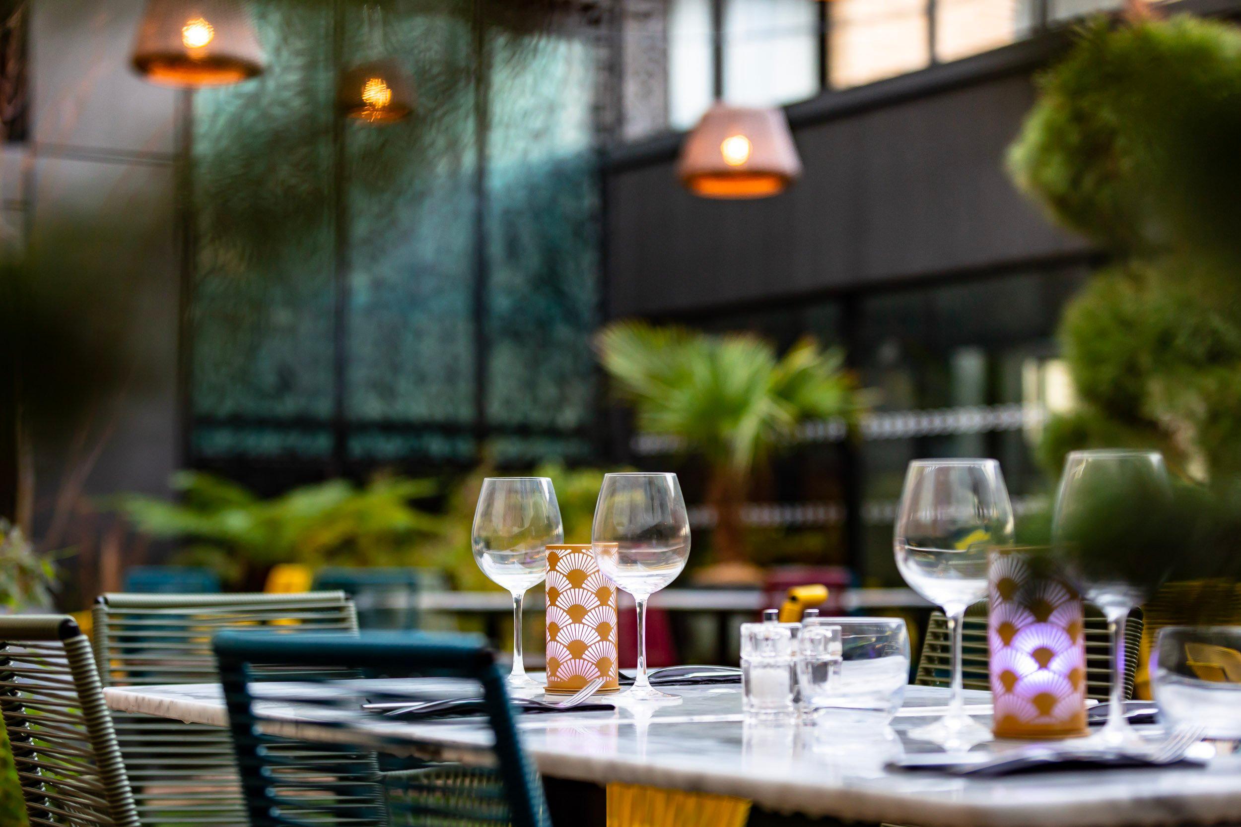 Hotel Voco Strasbourg Centre - The Garden By Ihg Exterior foto