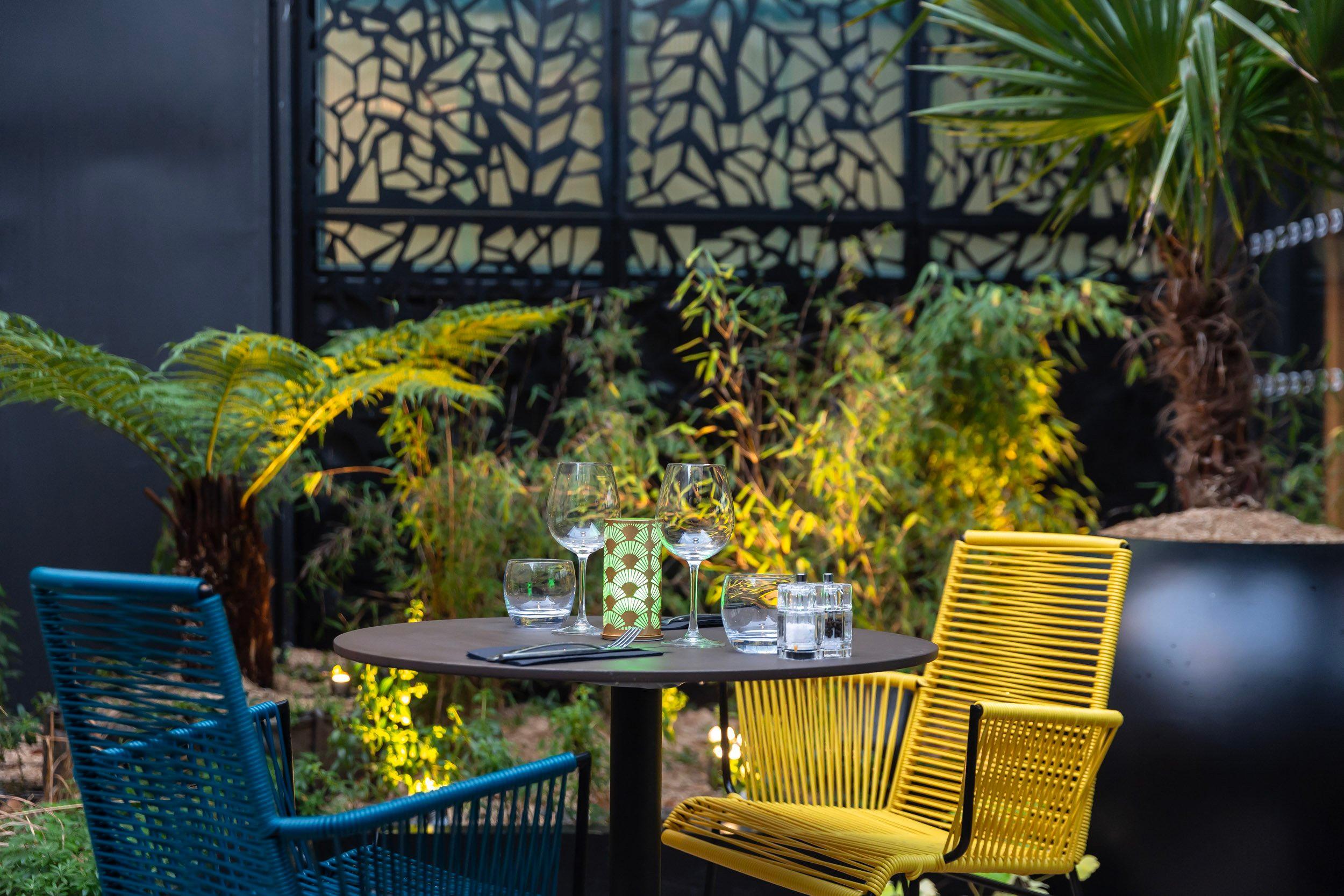 Hotel Voco Strasbourg Centre - The Garden By Ihg Exterior foto