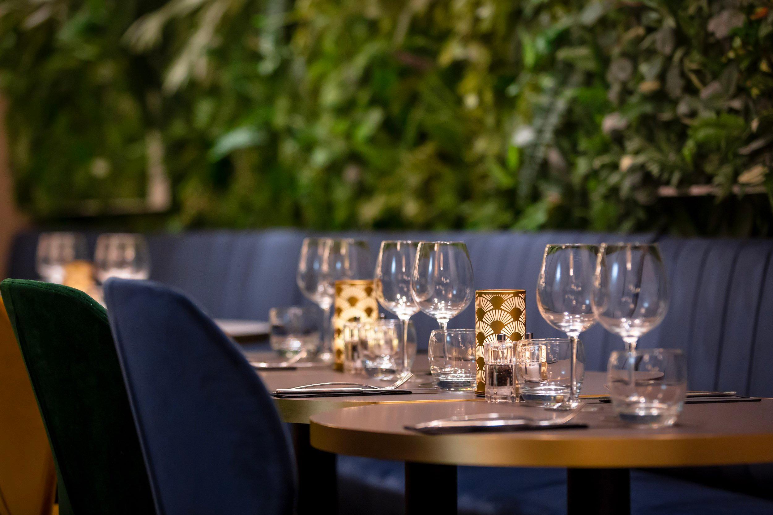 Hotel Voco Strasbourg Centre - The Garden By Ihg Exterior foto