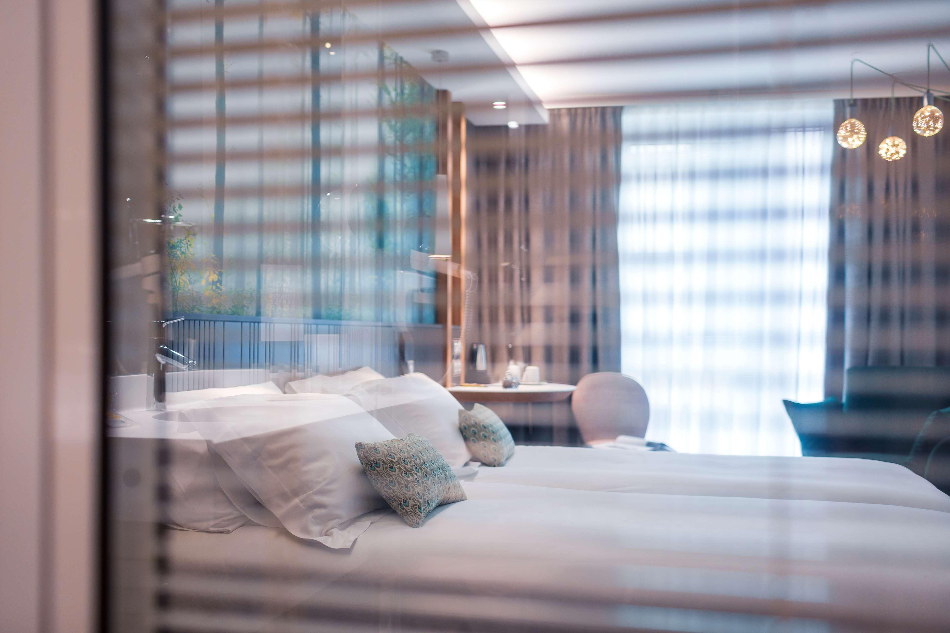 Hotel Voco Strasbourg Centre - The Garden By Ihg Exterior foto