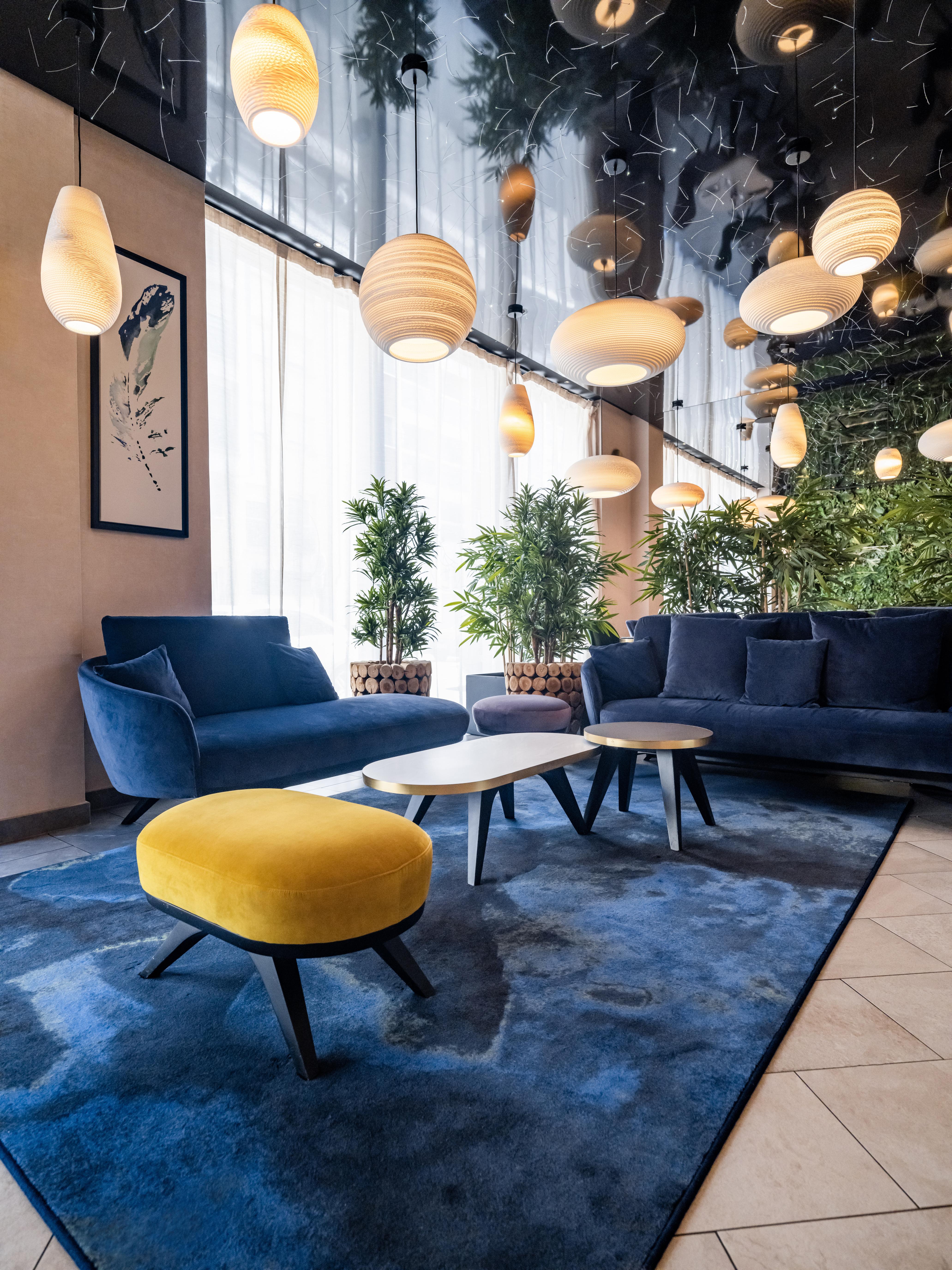 Hotel Voco Strasbourg Centre - The Garden By Ihg Exterior foto
