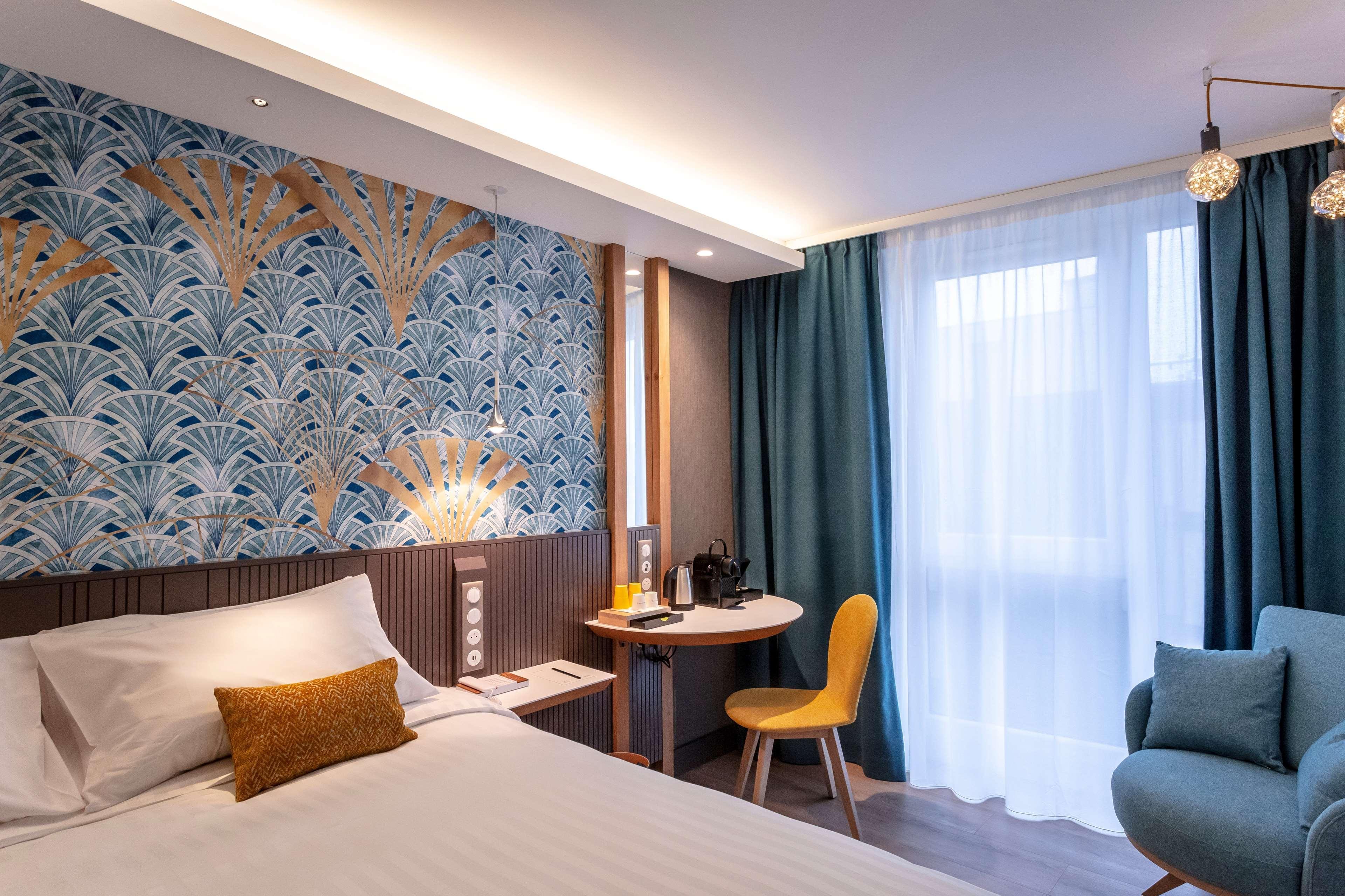 Hotel Voco Strasbourg Centre - The Garden By Ihg Exterior foto