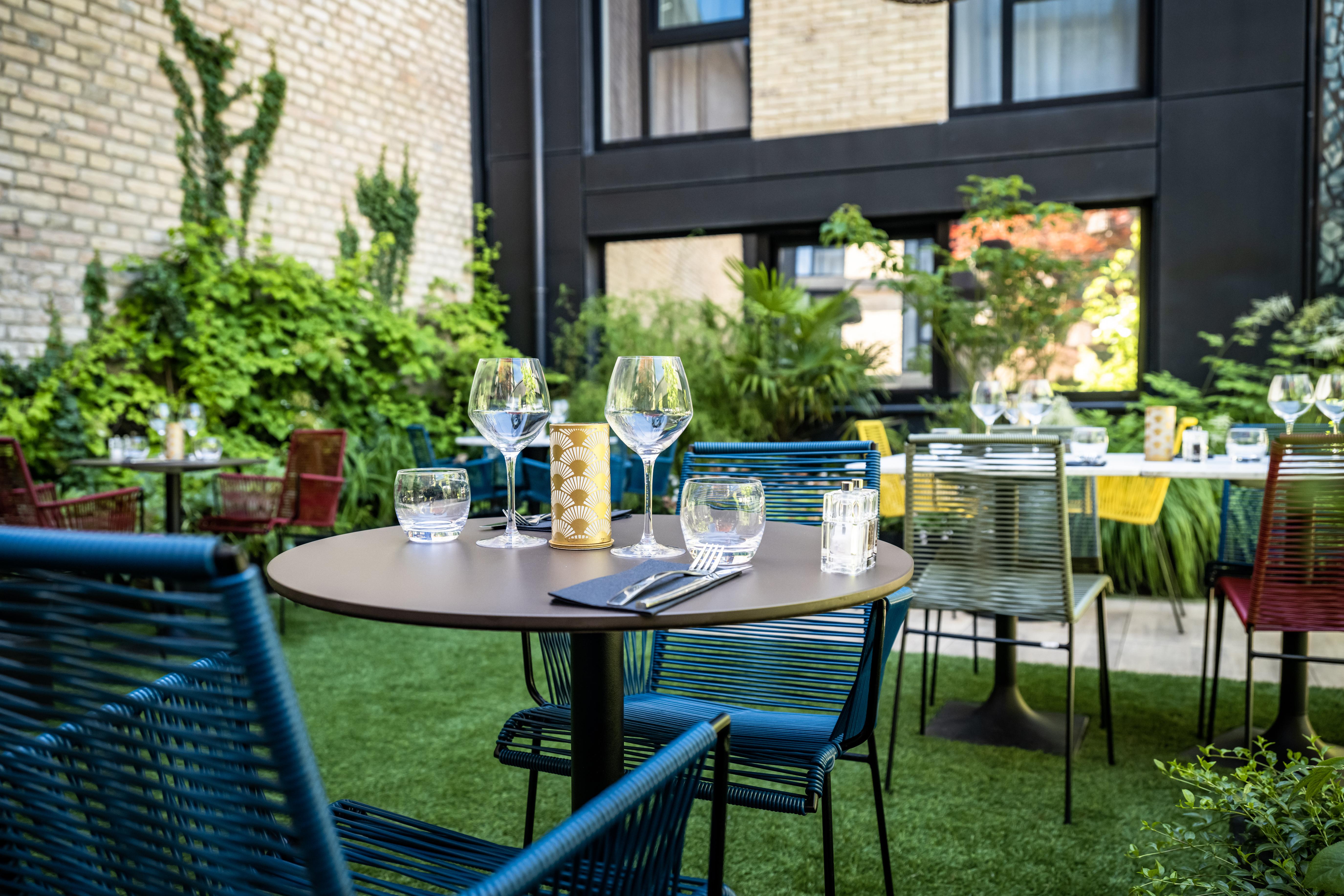 Hotel Voco Strasbourg Centre - The Garden By Ihg Exterior foto