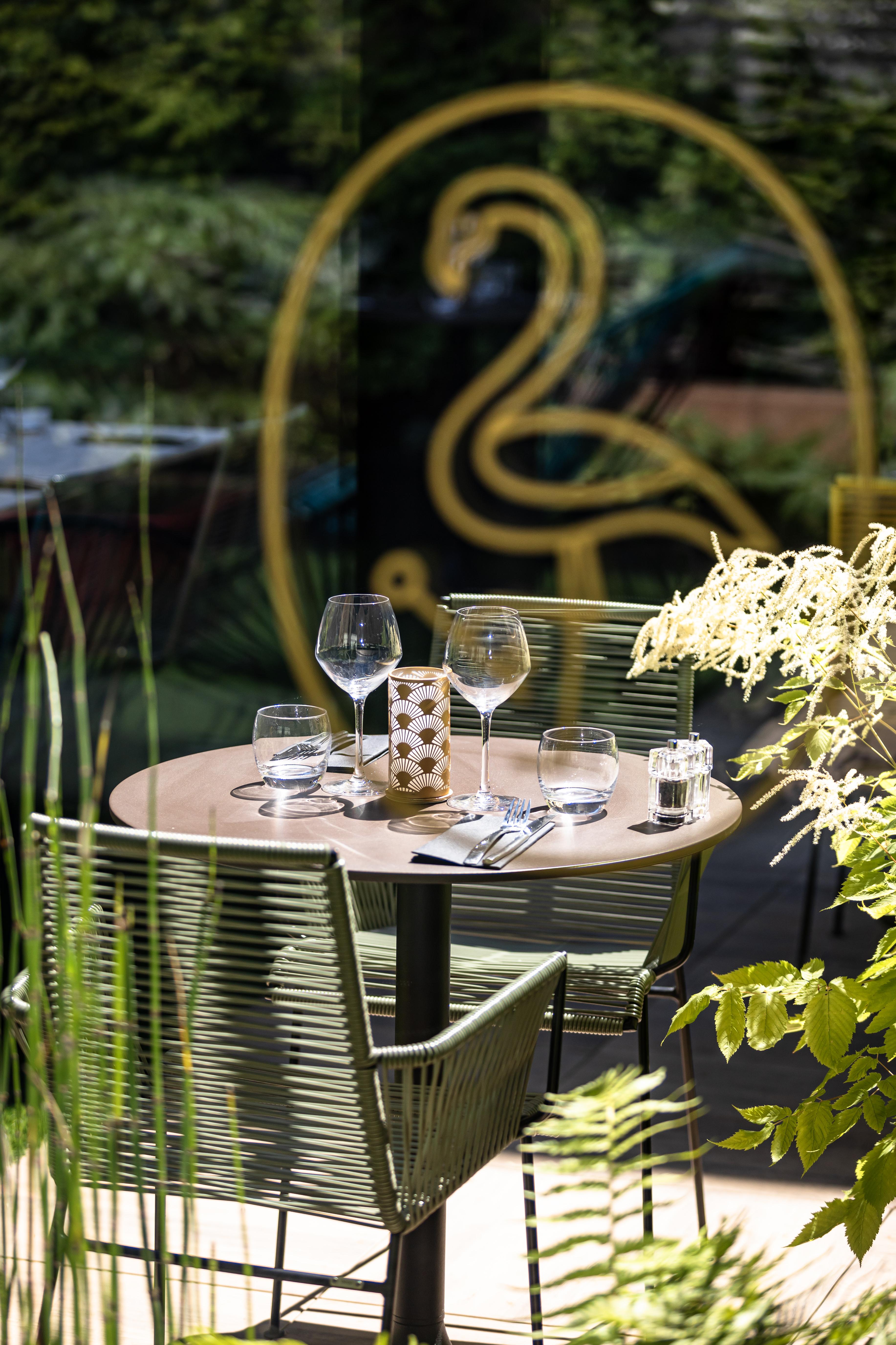 Hotel Voco Strasbourg Centre - The Garden By Ihg Exterior foto