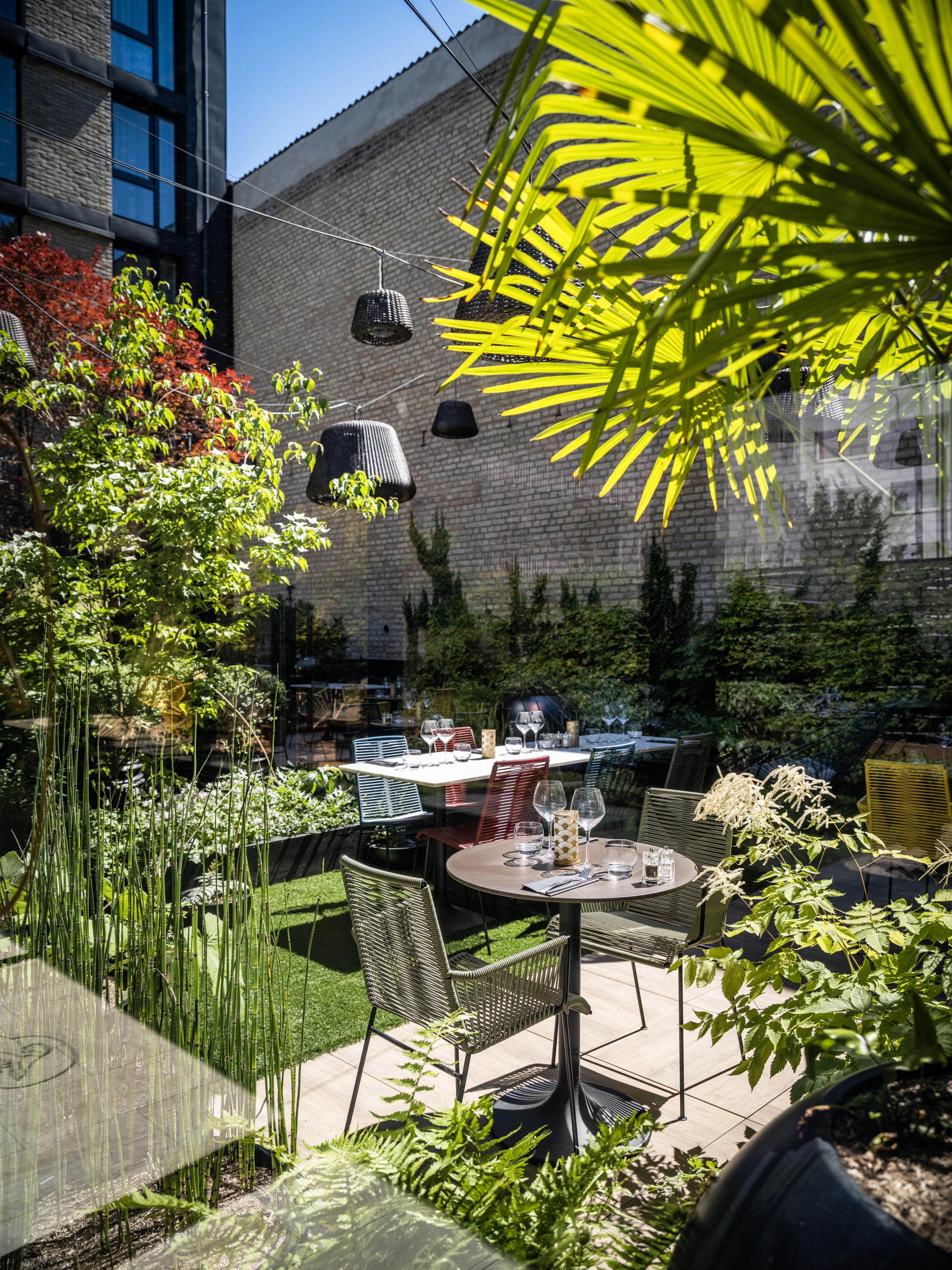 Hotel Voco Strasbourg Centre - The Garden By Ihg Exterior foto