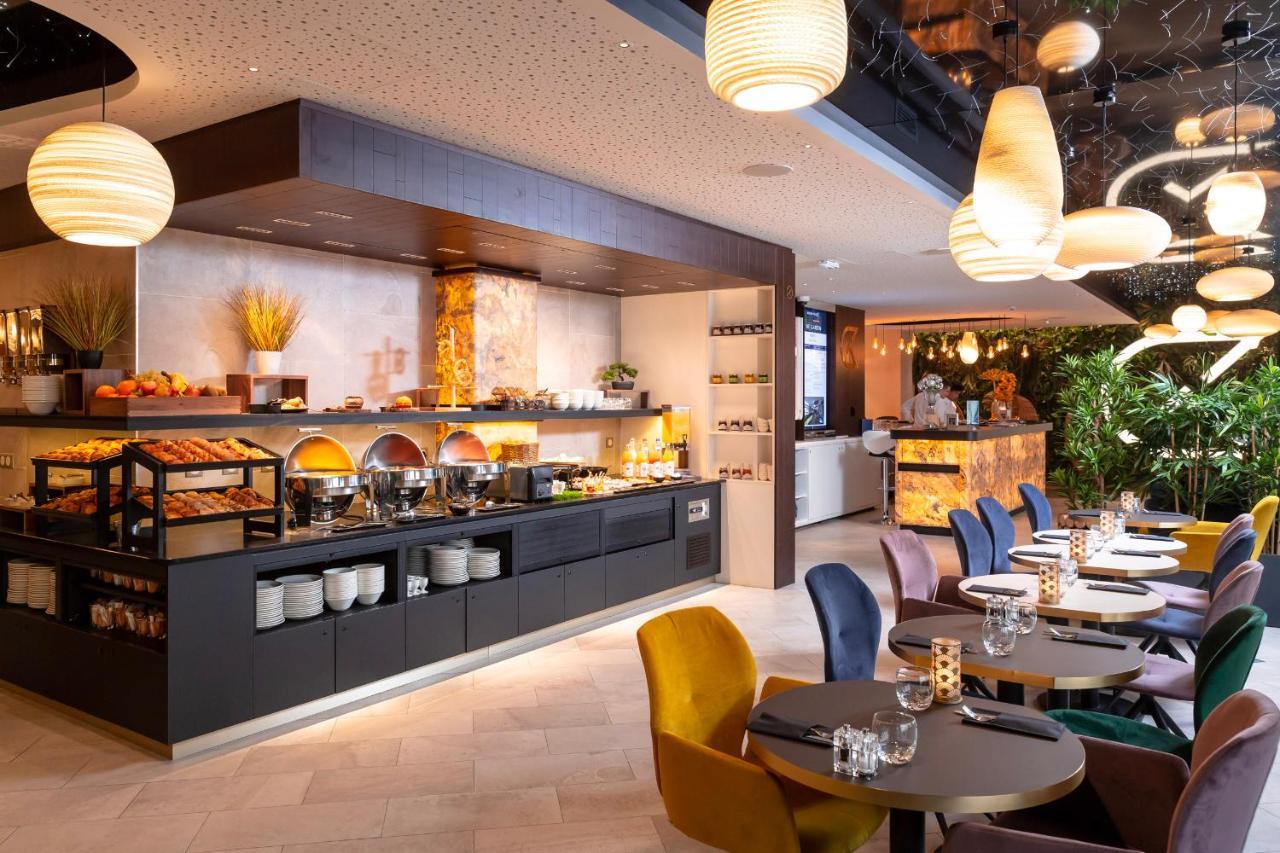 Hotel Voco Strasbourg Centre - The Garden By Ihg Exterior foto