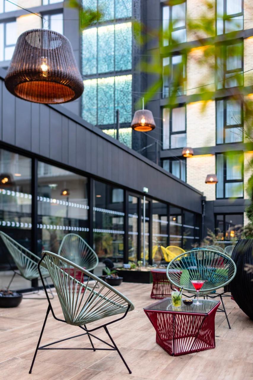 Hotel Voco Strasbourg Centre - The Garden By Ihg Exterior foto