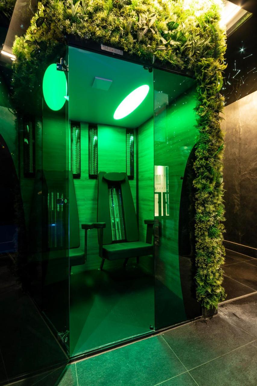 Hotel Voco Strasbourg Centre - The Garden By Ihg Exterior foto