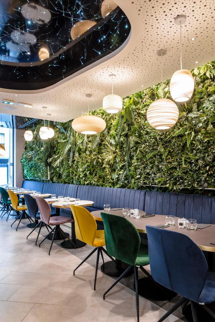 Hotel Voco Strasbourg Centre - The Garden By Ihg Exterior foto