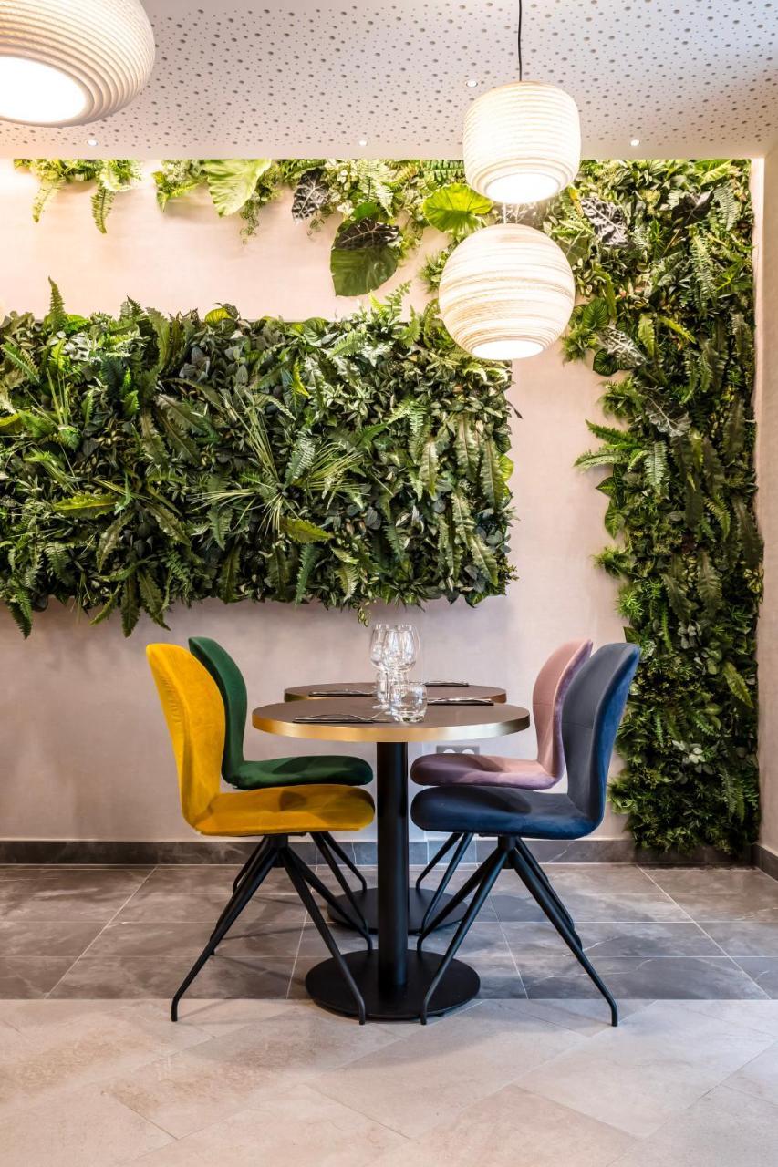 Hotel Voco Strasbourg Centre - The Garden By Ihg Exterior foto